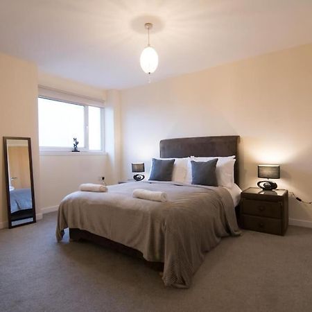 Executive 2 Bed 2 Bath - Free Parking Appartamento Glasgow Esterno foto