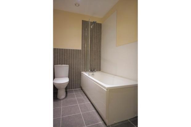 Executive 2 Bed 2 Bath - Free Parking Appartamento Glasgow Esterno foto